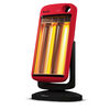 Calefactor Infrarrojo de Cuarzo Kendal KC-90 Rojo 900W