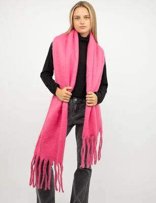 Imagen 1 del producto Bufanda Flecos Mujer Bside