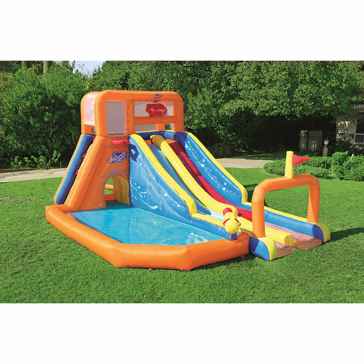 Parque Acuatico Inflable Bestway H2ogo