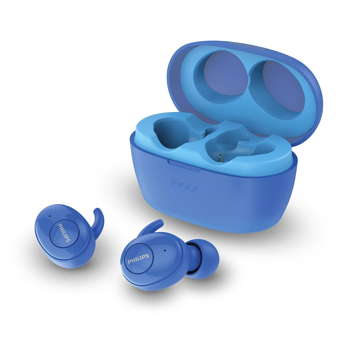 Audifonos Bluetooth Philips Upbeat Azul