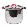 Olla Acero Inoxidable Doral Nizza 32 x 25 cm