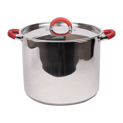 Imagen 1 del producto Olla Acero Inoxidable Doral Nizza 32 x 25 cm