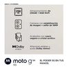Celular Motorola Moto G54 256GB 6,49" Negro