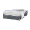 Cama Americana CIC 2 Plazas Excellence Plus + Almohada + Plumón
