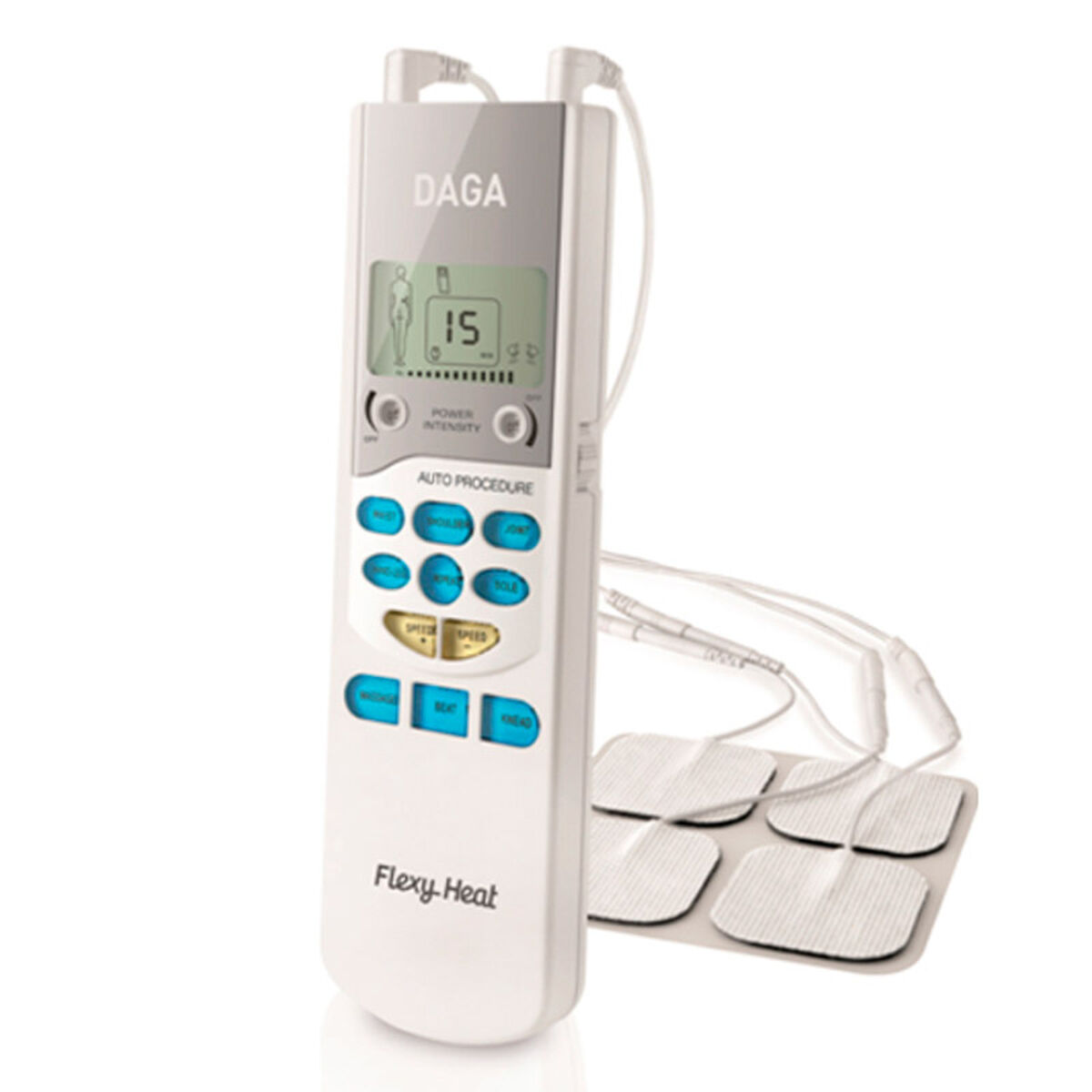 Electro Estimulador ET-250 Daga