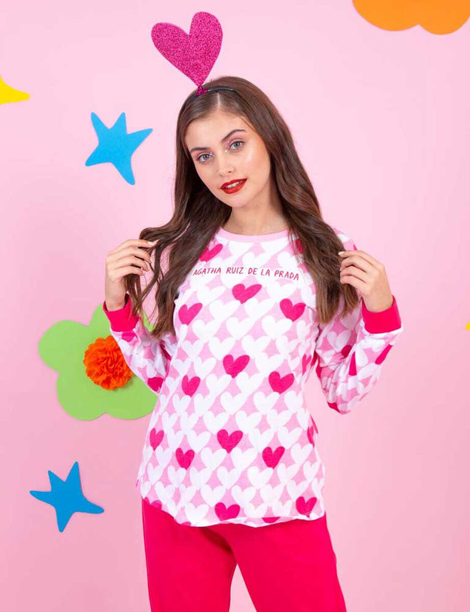 Pijama Mujer Agatha Ruiz De La Prada Abc