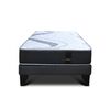 Cama Europea Sleepwell 1 Plaza Luxory