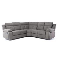 Seccional Daniels 8081GR 5 Cuerpos Gris