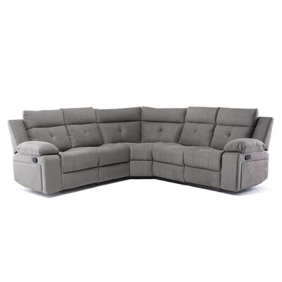 Imagen 1 del producto Seccional Daniels 8081GR 5 Cuerpos Gris