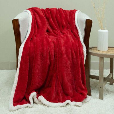 DORAL Manta Doral Fluffy 127x152 cm D7