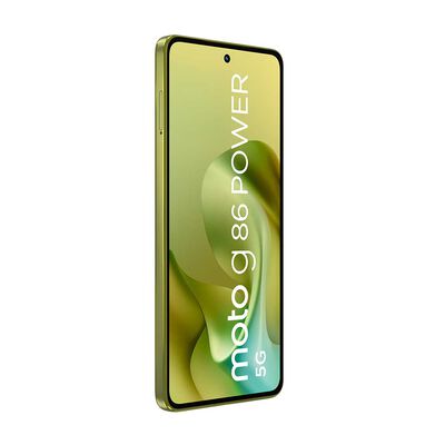 Imagen 2 del producto Smartphone Motorola MOTO G86 256GB 6.67"" Verde Liberado