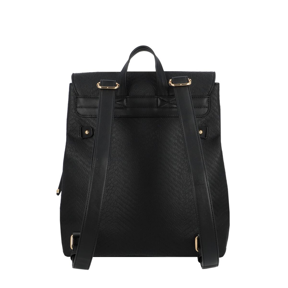 Mochila Secret Kansas SC6 L Negro