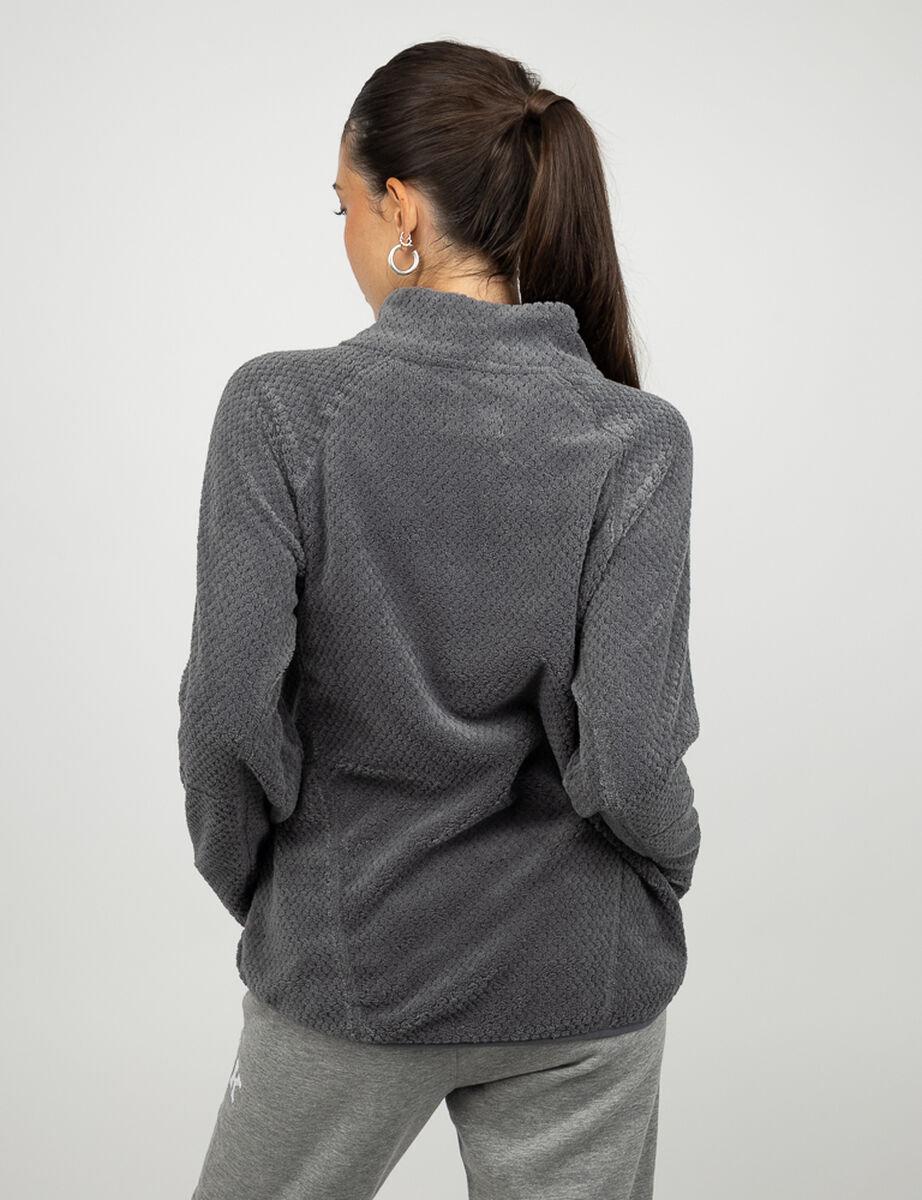 Poler&oacute;n Deportivo Polar Mujer Black County