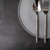 Set 4 Platos Comida 26cm Coquinaria Blanco