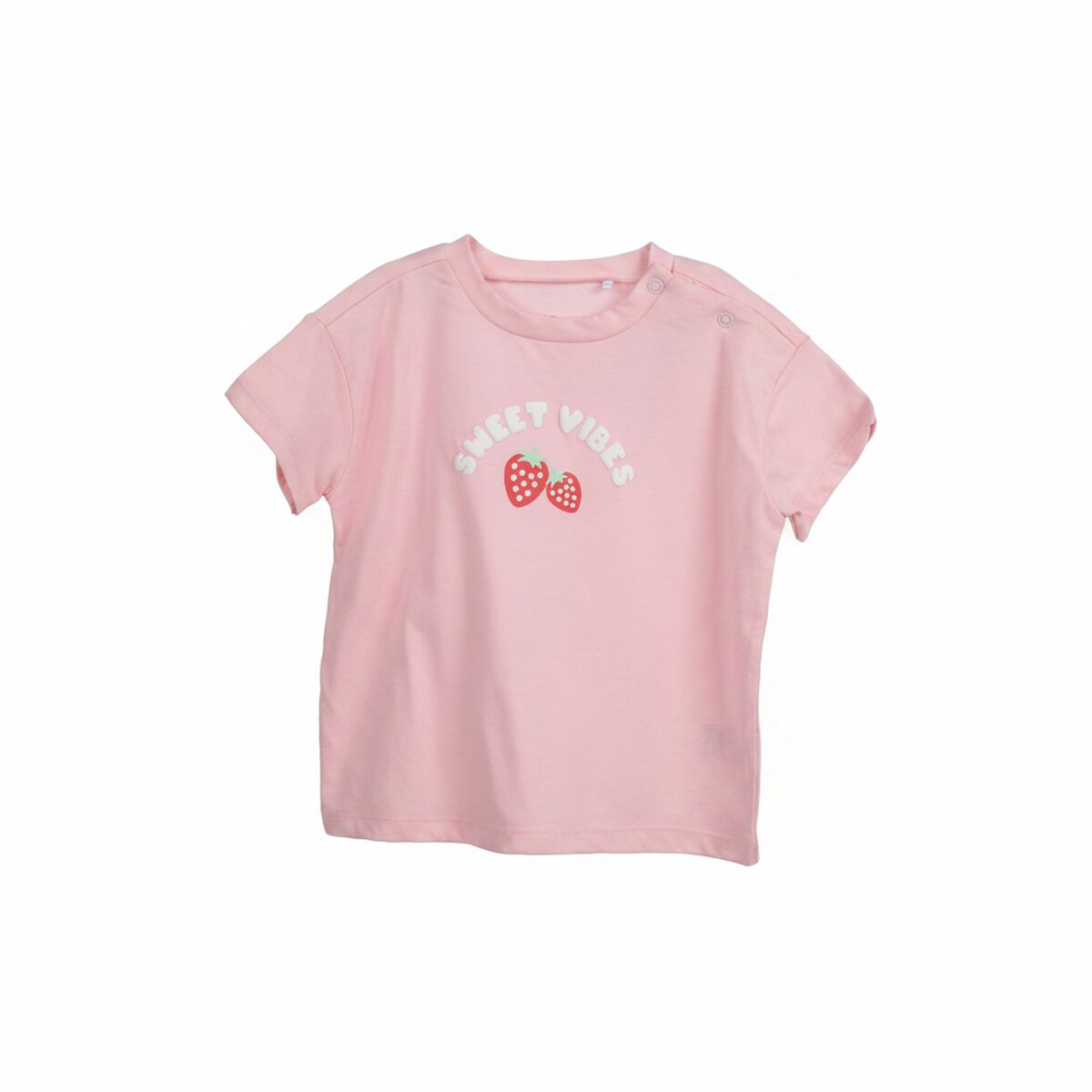 Pack 2 Polera Manga Corta Chess Baby