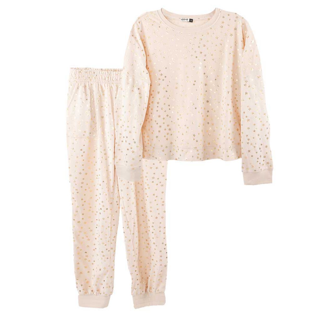 Pijama Polar Mujer Icono