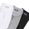 Pack 3 Calcetas Deportivas Unisex Puma
