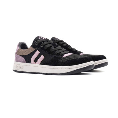 Imagen 2 del producto Zapatilla Urbana Mujer Urban Authentic Black