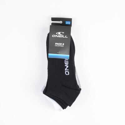 Pack 6 Calcetines Hombre O'Neill