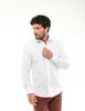 Camisa Algodón Manga Larga Hombre Zibel