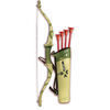 Arco Lanzador con 4 Flechas Huntsman