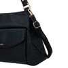 Cartera de hombro Secret Salta SC6 L Negro