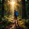 Bolso Impermeable Flotante Outdoor 5L Azul Pro Outdoor
