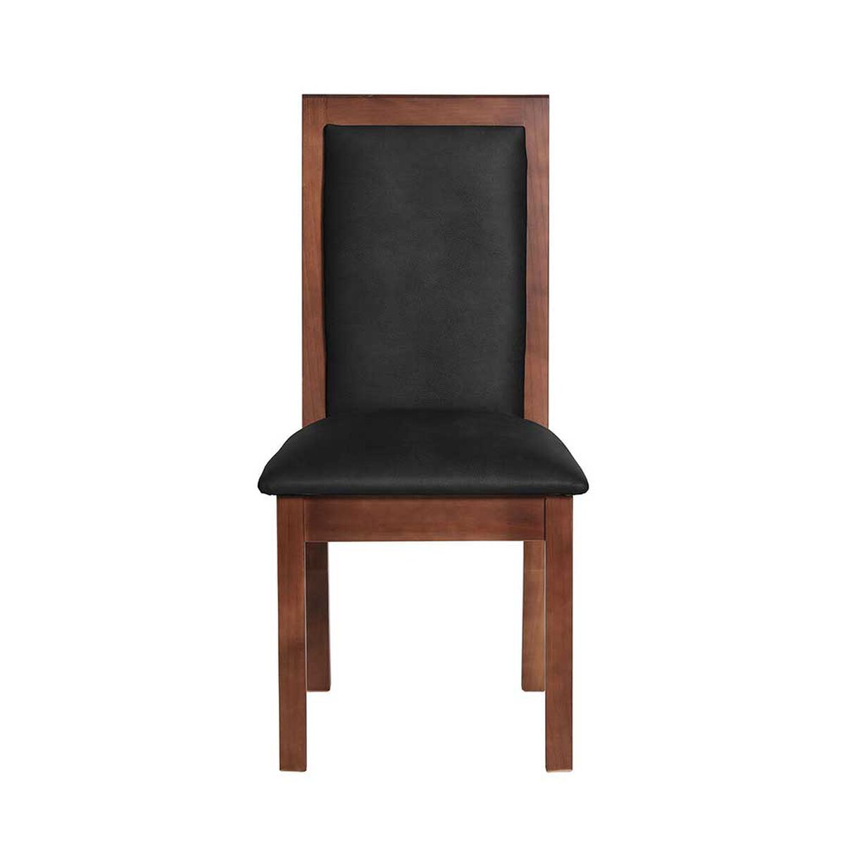 Juego de Comedor Latam Home Alicante 6 Sillas Negro