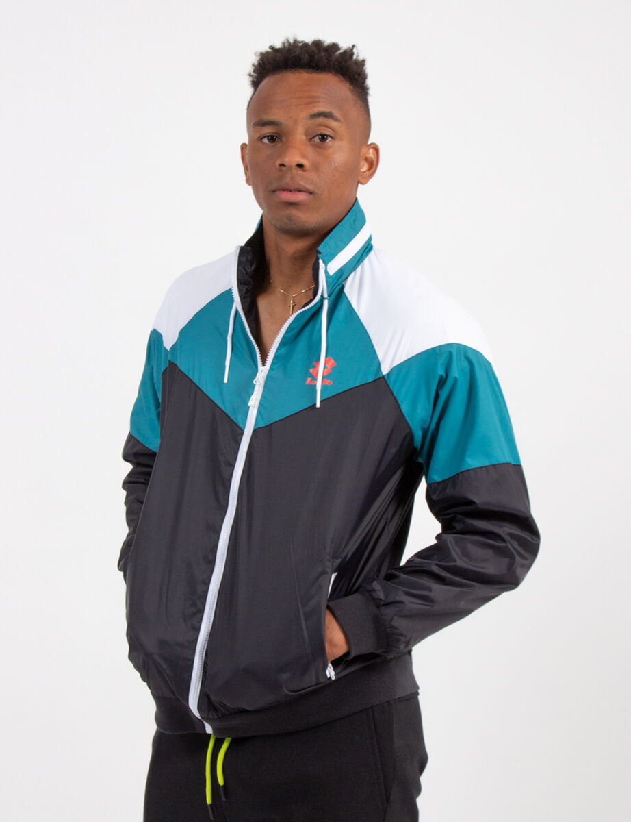 Chaqueta Deportiva Hombre Lotto