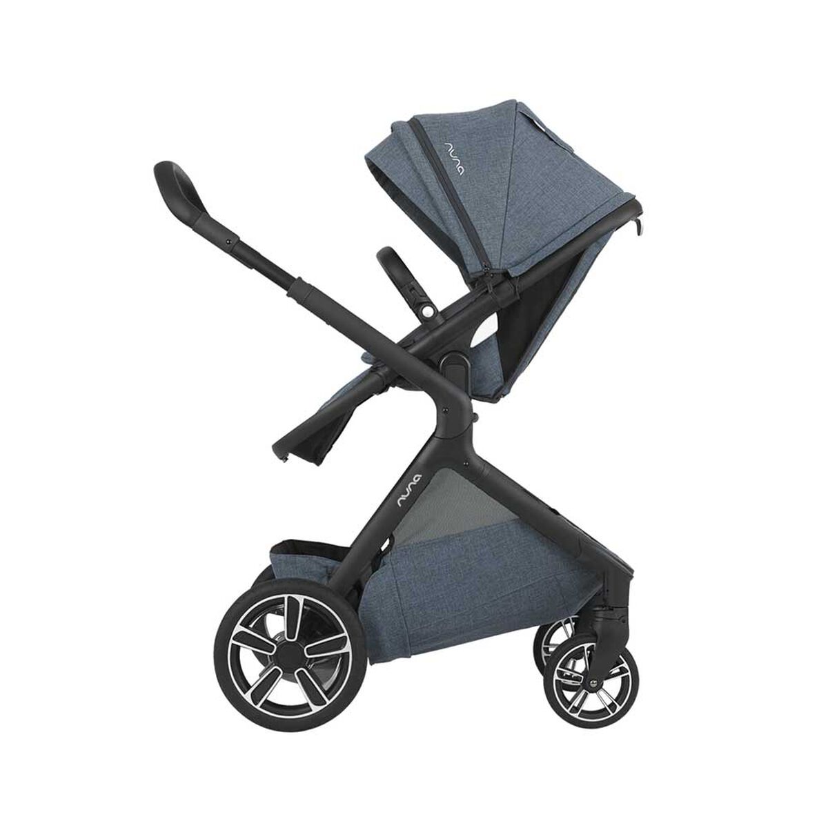 Coche Paseo Demi Grow Aspen Nuna