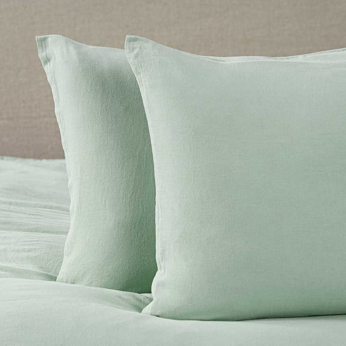 Funda de Plum&oacute;n Cannon King Liso Sage