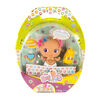 Bellies Muñeca Interactiva Yumi Yummi