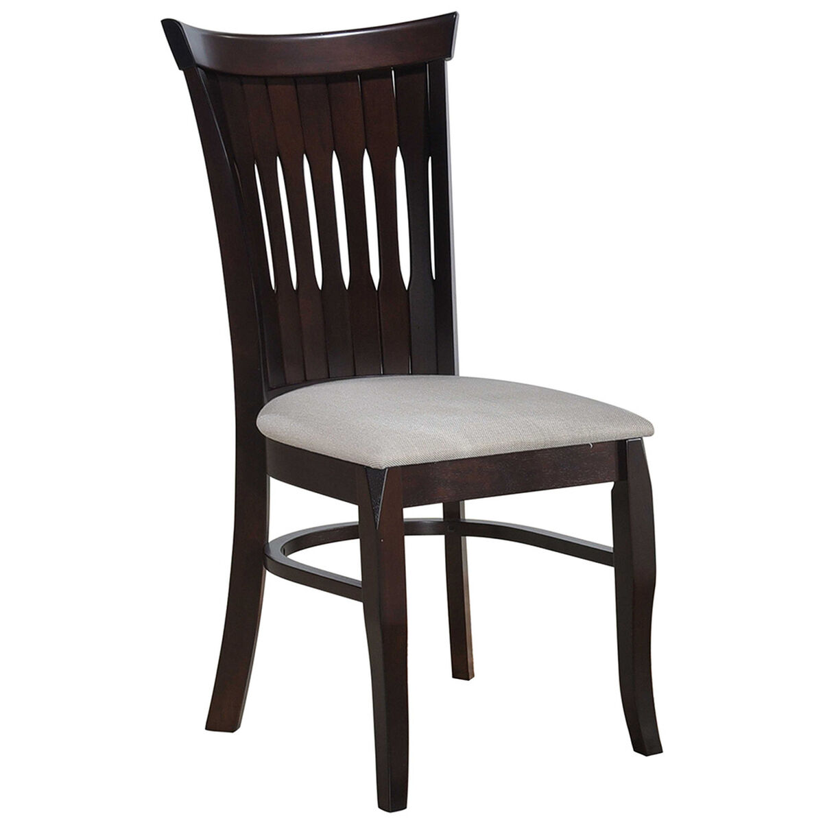Sillas de Comedor Arthome C-5914 Moka