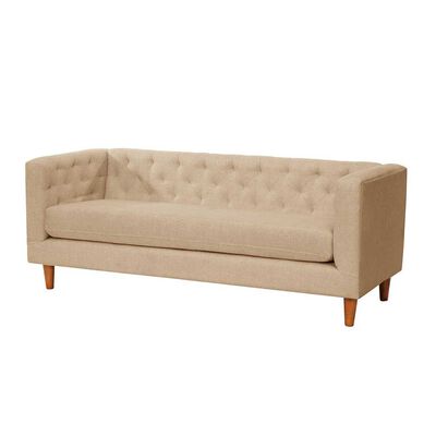 Imagen 2 del producto Sofá Latam Home Brescia 3 Cuerpos Beige