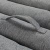 Cama para Mascotas Rosen Rolly 109x66 CM Gris