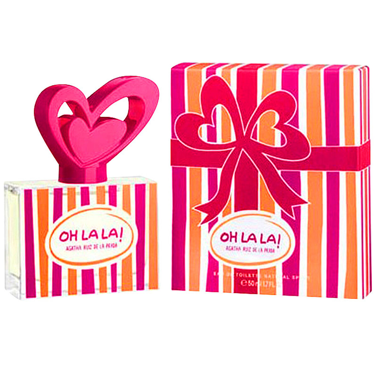Agatha Ruiz de la Prada OH La La EDT 100 ml