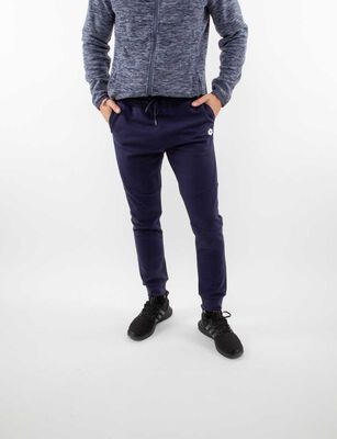 Imagen 1 del producto Pantalón Deportivo Hombre Lotto Azul, Charcoal, Gris Negro