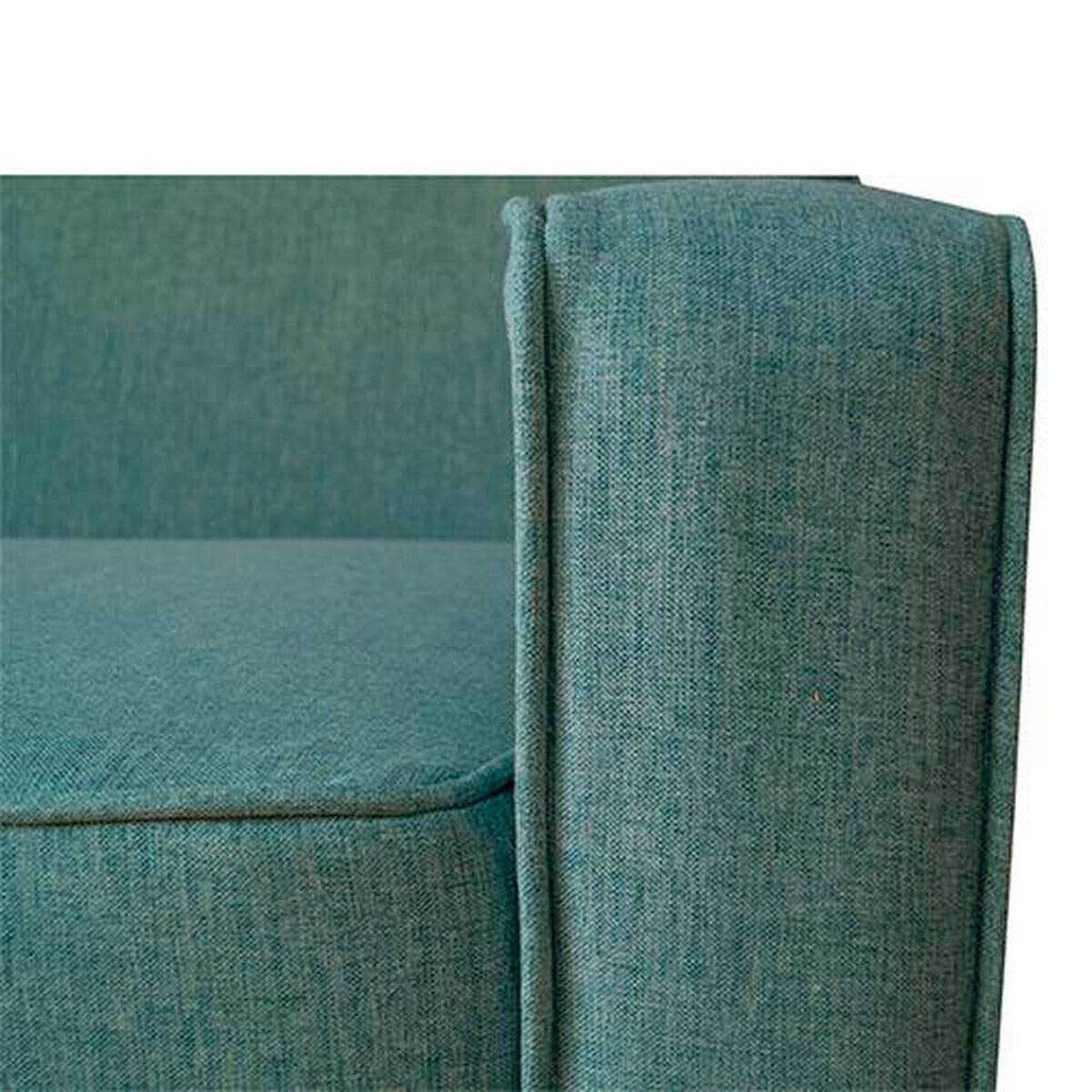 Sof&aacute; Sof&aacute;s Home Lilen 3 Cuerpos Verde