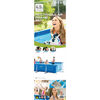 Piscina Estructural Intex 7.127 lts