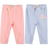 Pack 2 Pantalón Buzo Polar Chess Baby