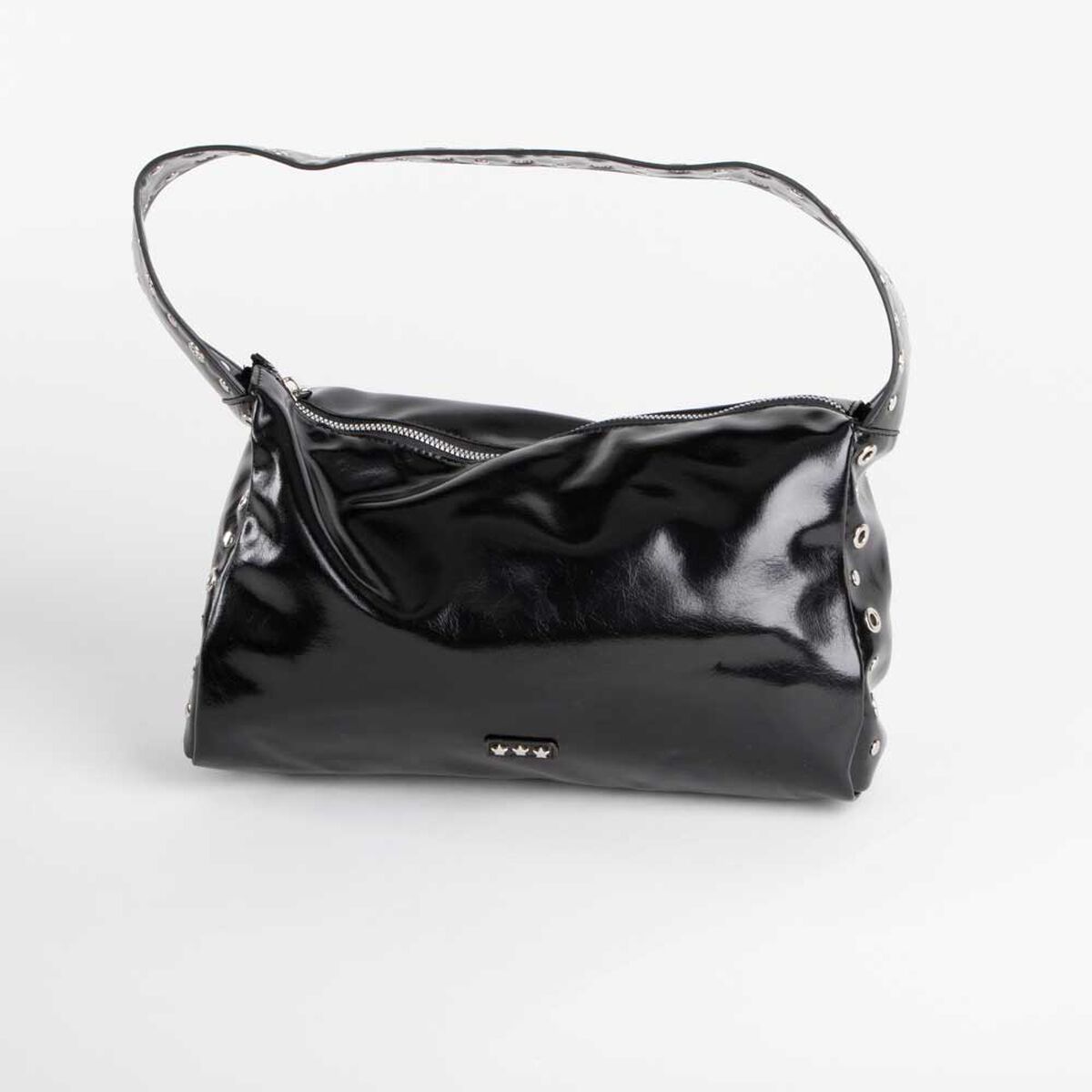 Bolso Cross Bag Black Zibel