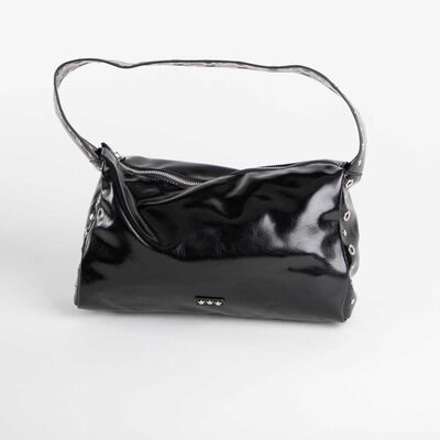 Bolso Cross Bag Black Zibel