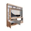 Estante TV Tuhome Classic Color Hasta 55" Duna Blanco
