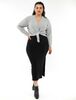 Sweater Nudo Mujer Extralindas