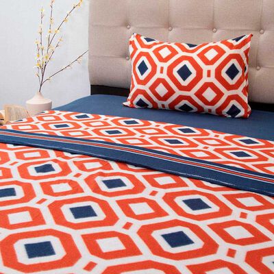 Imagen 1 del producto Sábana Doral 1,5 Plazas Senses Diseño 8