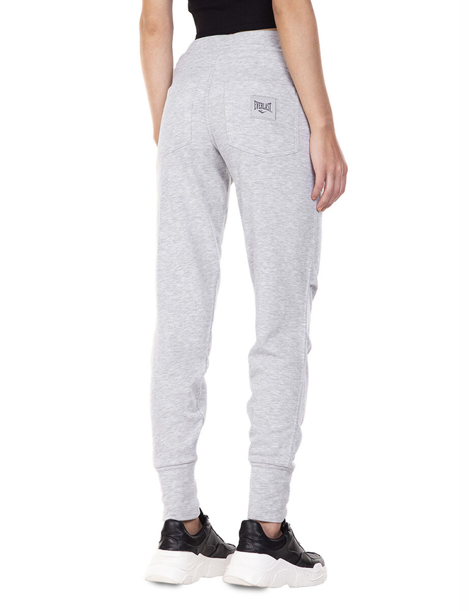 Pantalón Buzo Mujer Everlast Jogger Eager