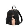 Mochila Secret Sicilia ST6 M Negro