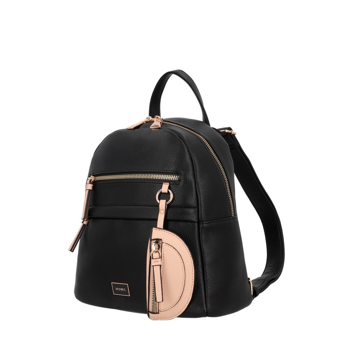 Mochila Secret Sicilia ST6 M Negro