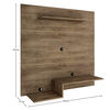 Home Panel Pared 50"