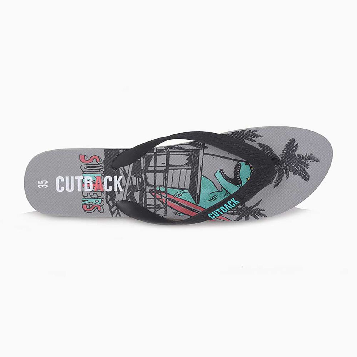 Sandalia Urbana Niño Cutback